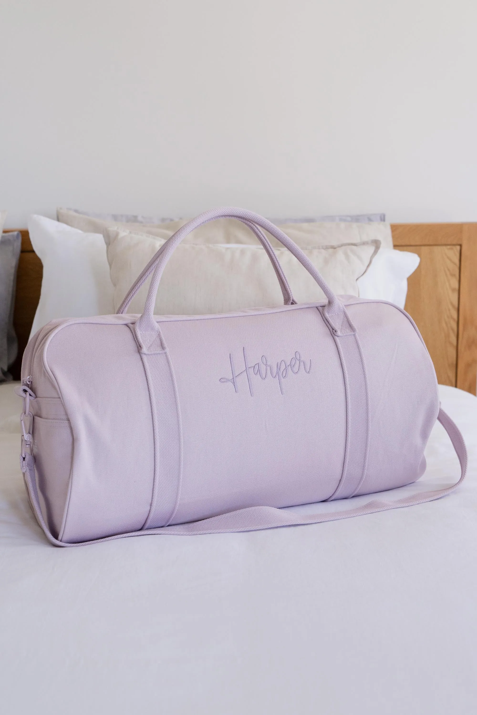Aspen Personalised Duffle Bag