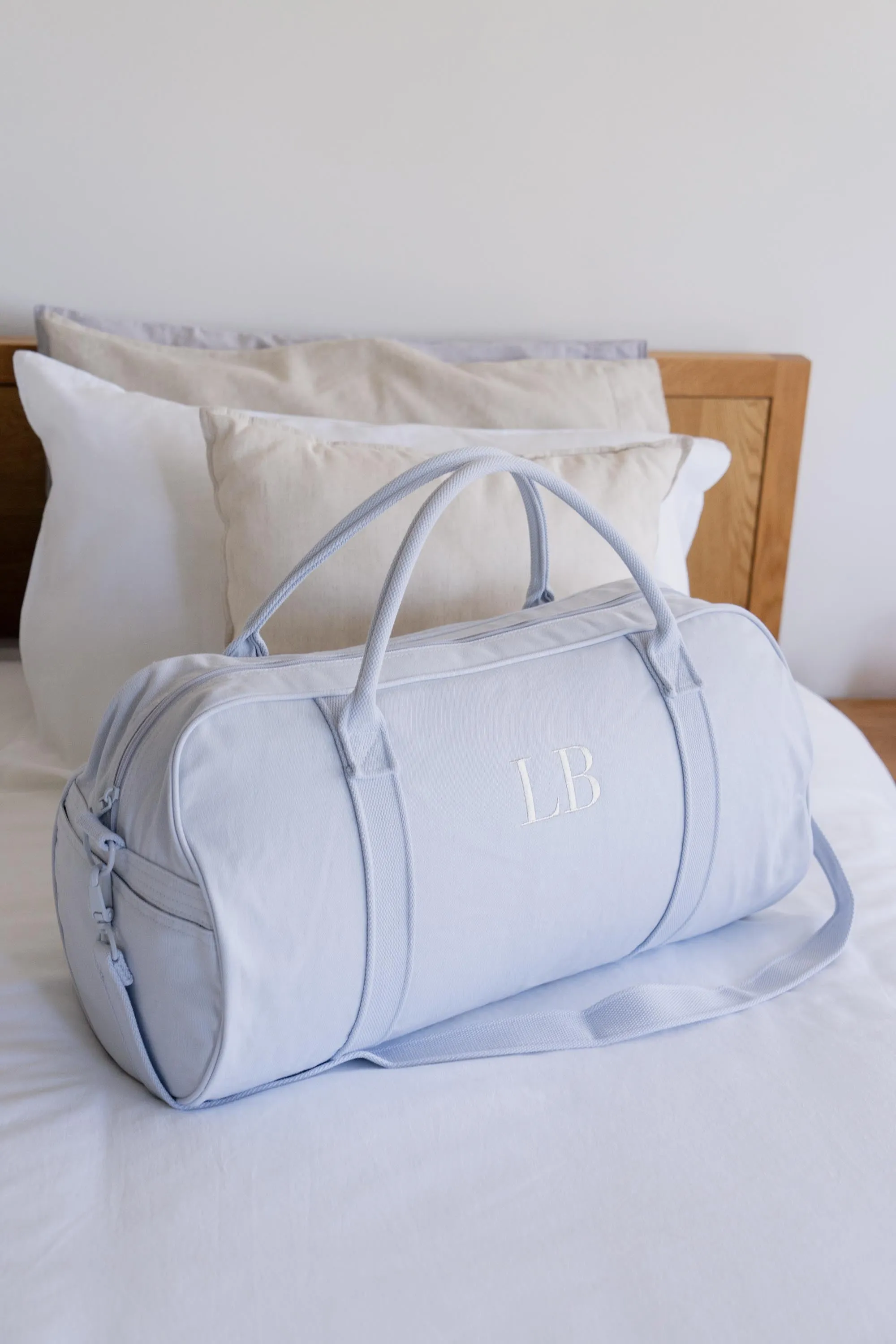 Aspen Personalised Duffle Bag