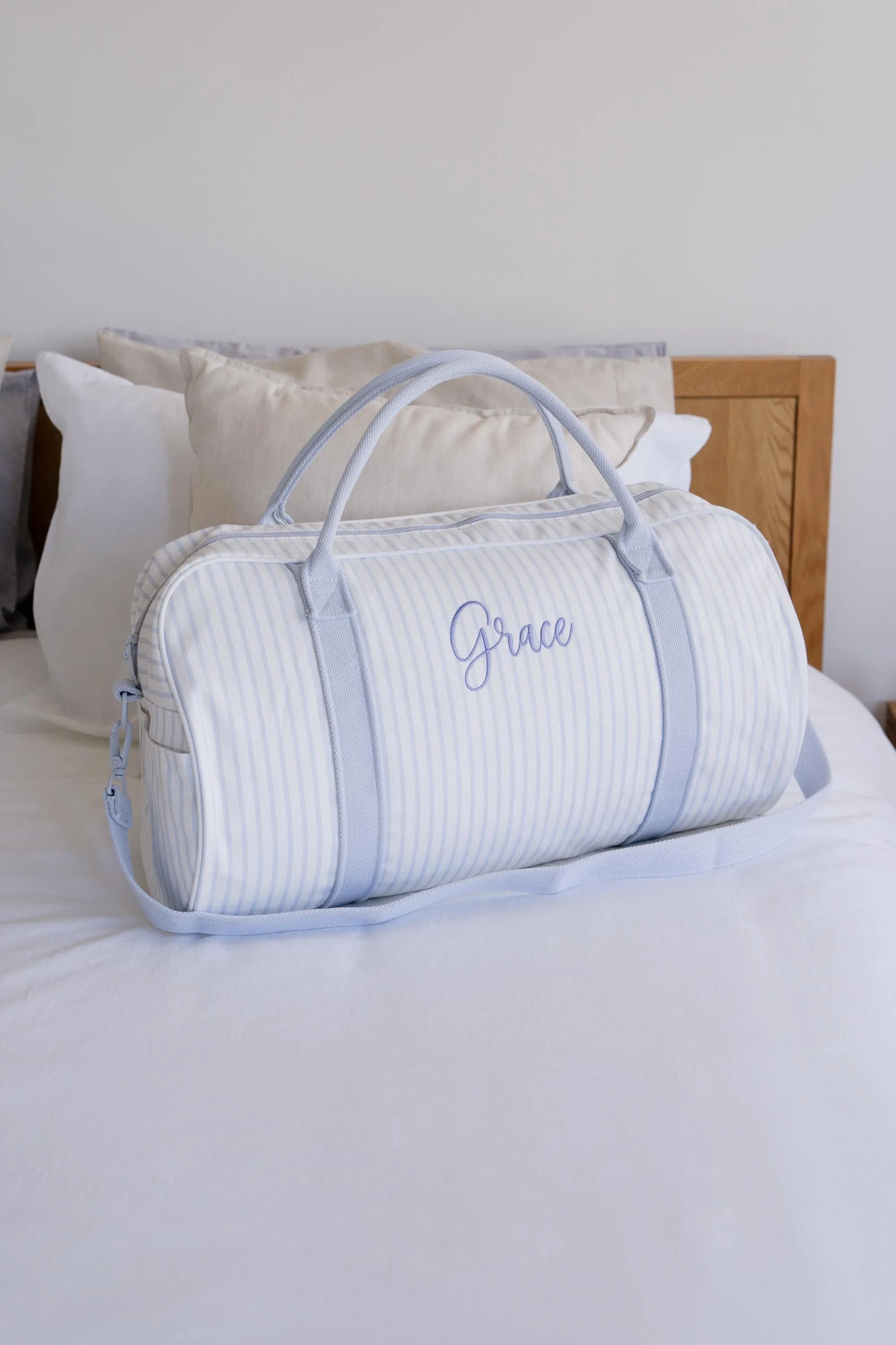 Aspen Personalised Duffle Bag