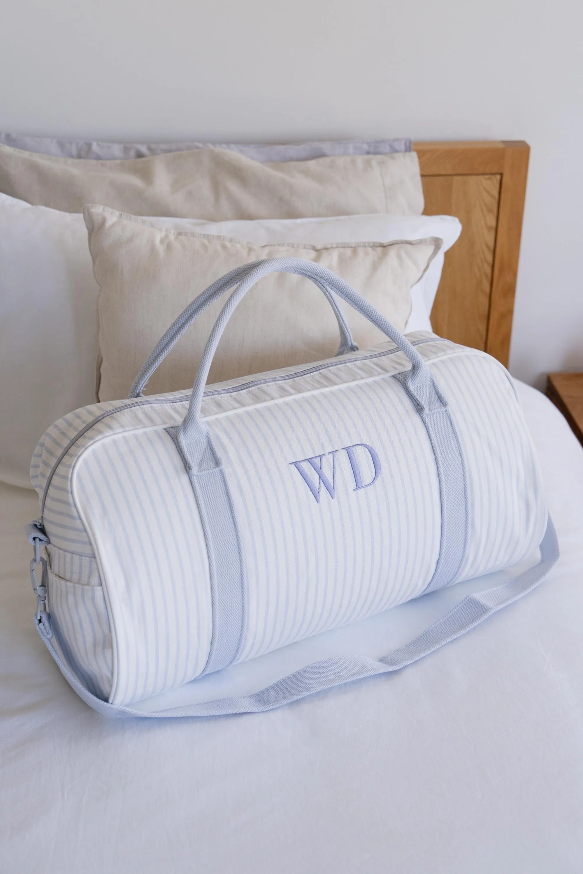 Aspen Personalised Duffle Bag