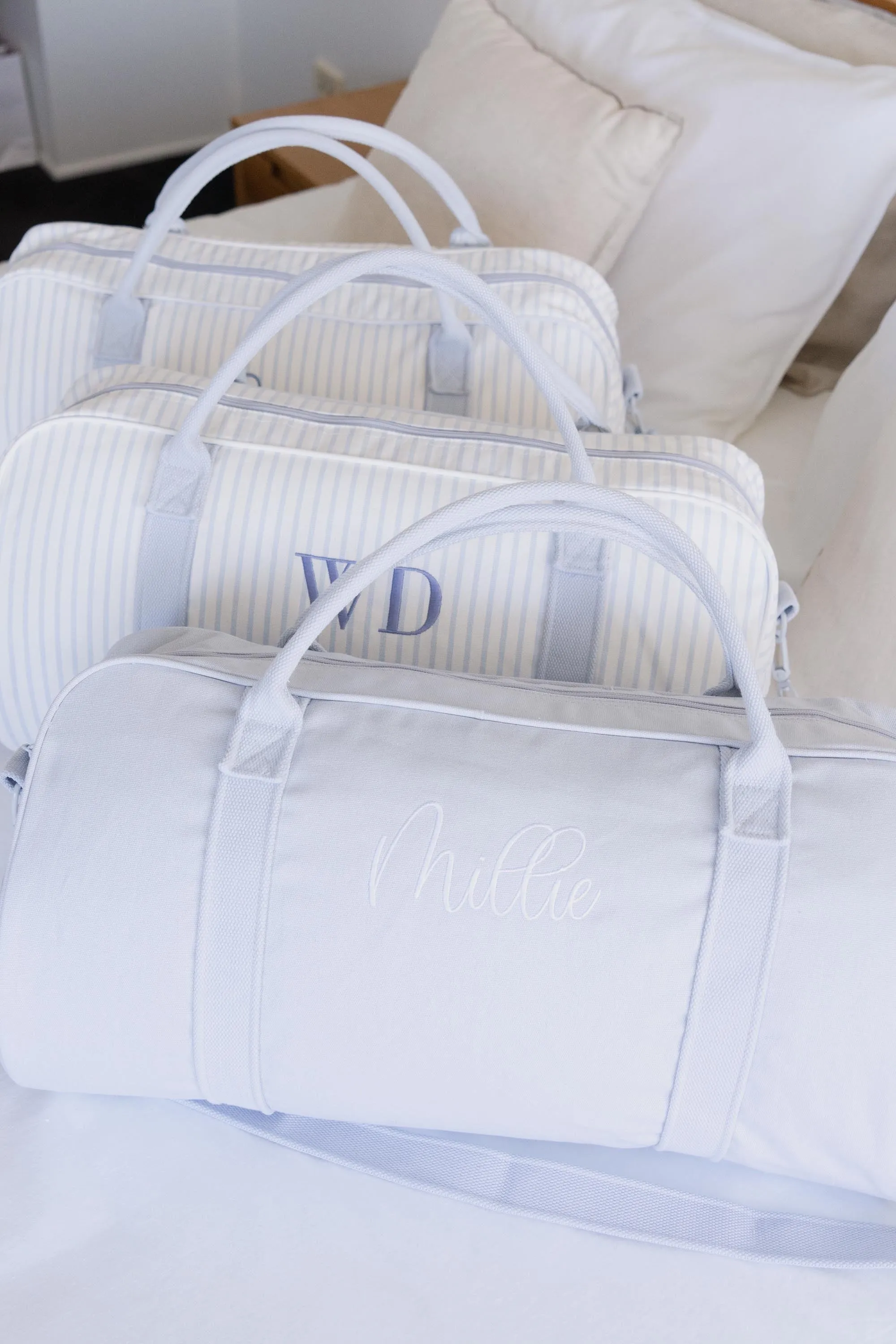 Aspen Personalised Duffle Bag