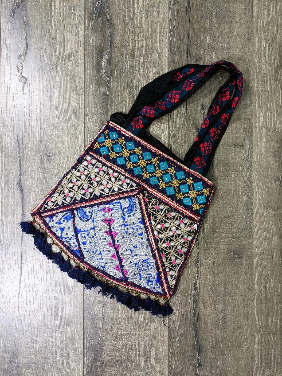 Assorted Shoulder Bag