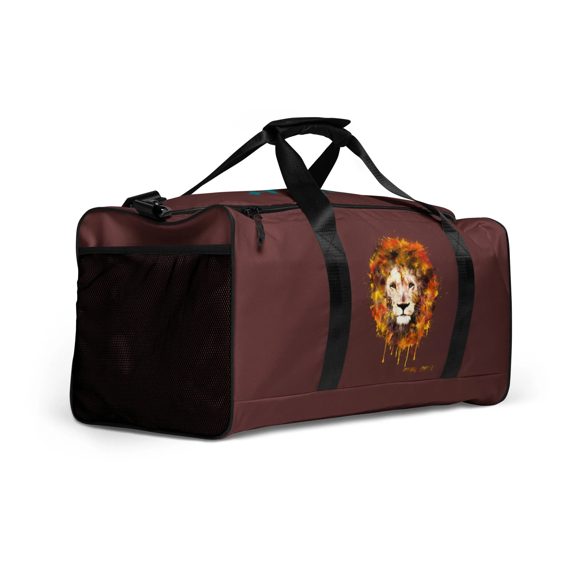 Auburn Duffle Bag - OG Hippie Dude