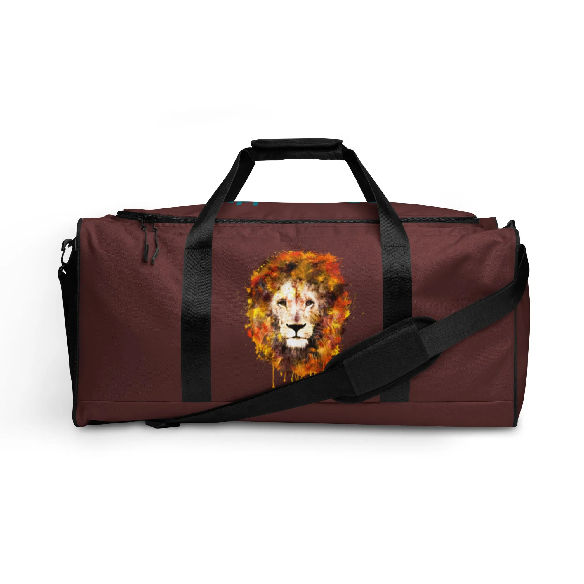 Auburn Duffle Bag - OG Hippie Dude