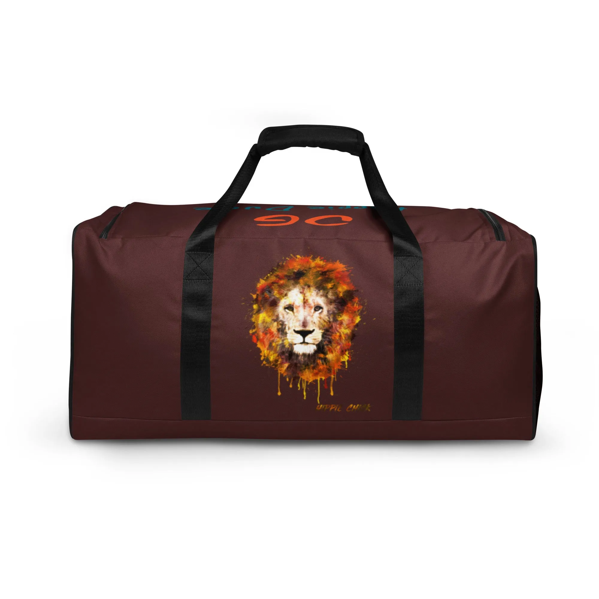 Auburn Duffle Bag - OG Hippie Dude