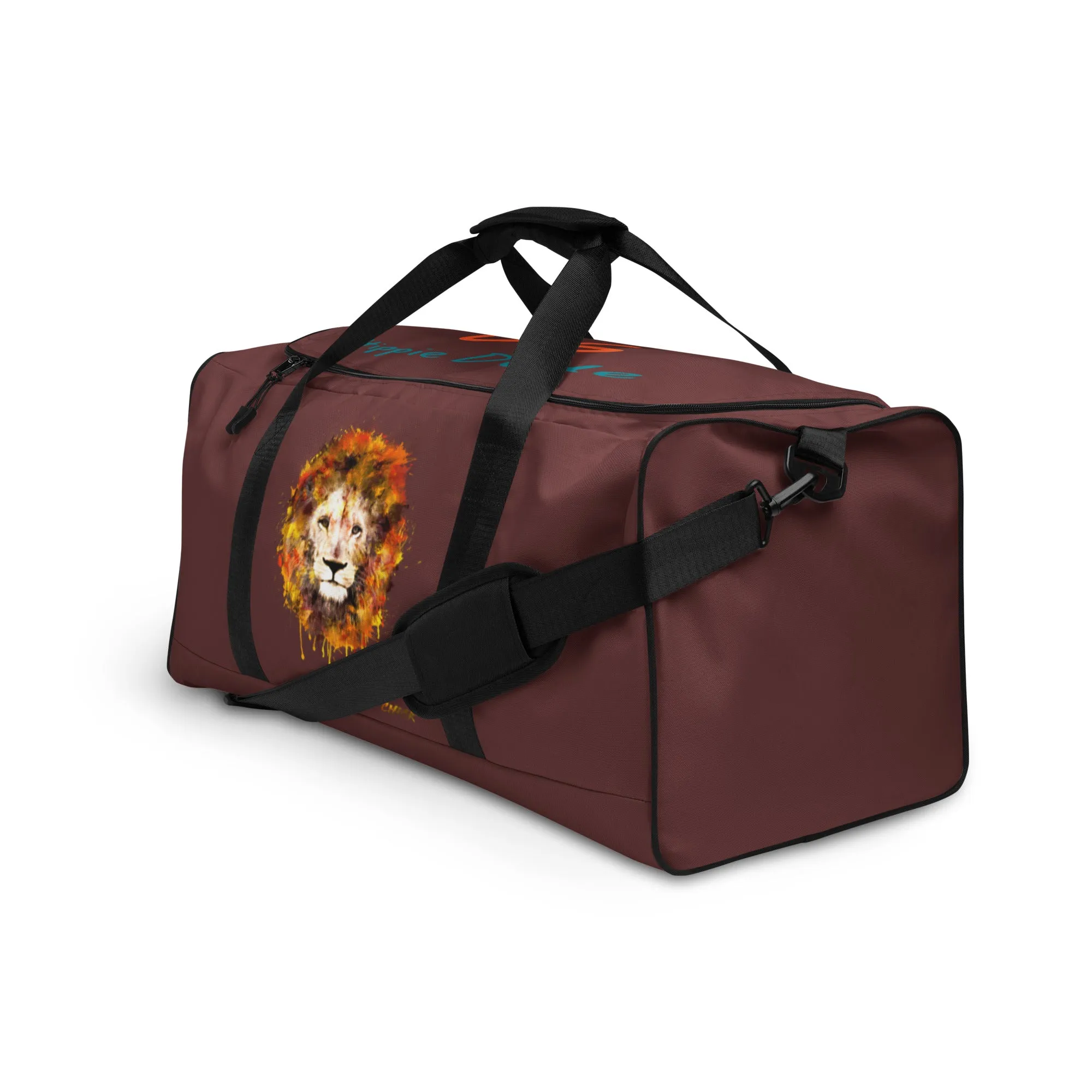 Auburn Duffle Bag - OG Hippie Dude