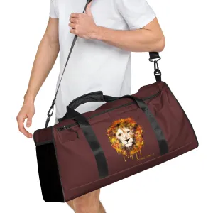 Auburn Duffle Bag - OG Hippie Dude