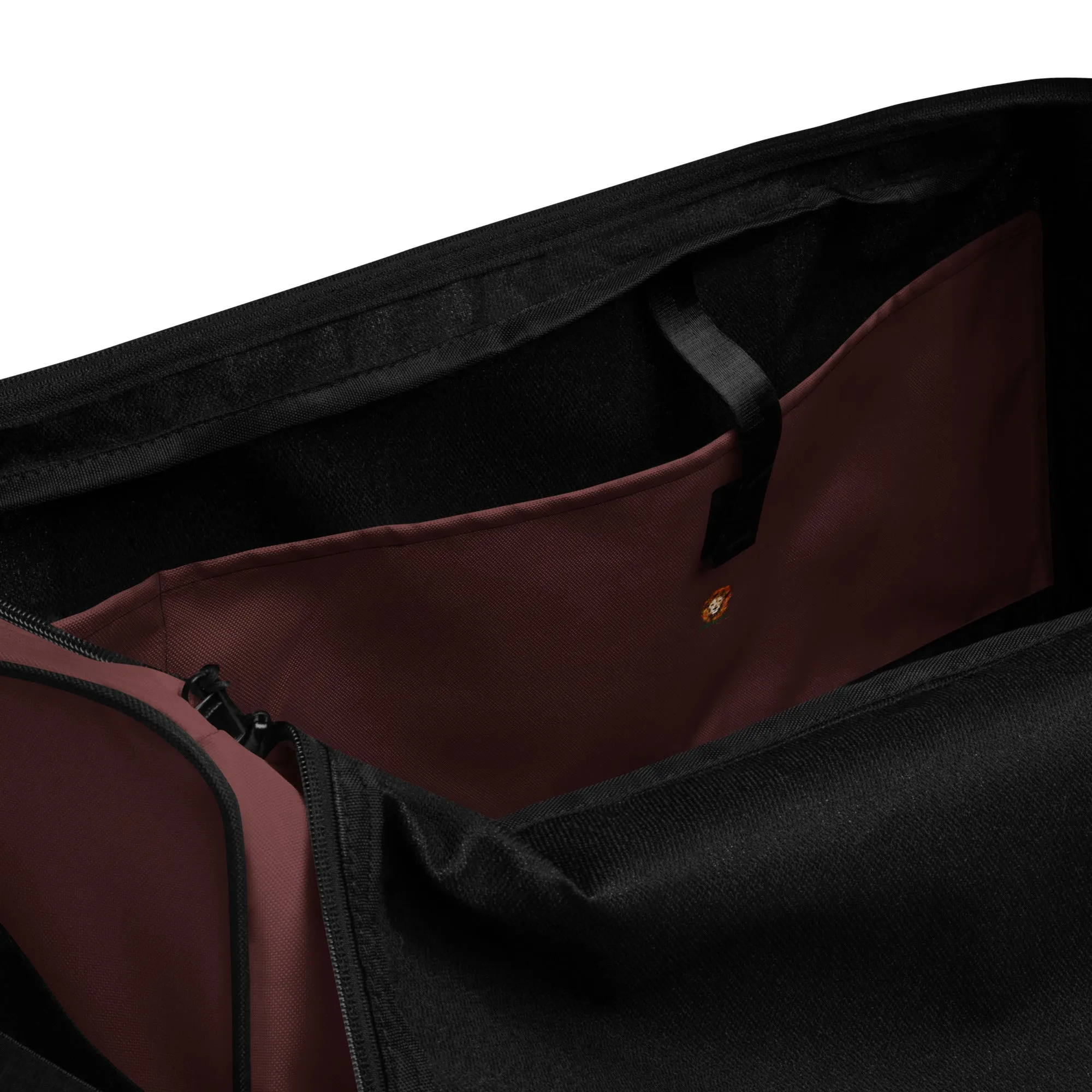 Auburn Duffle Bag - OG Hippie Dude