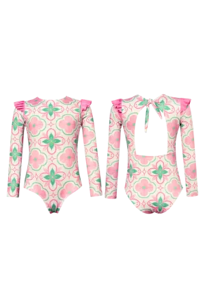 AZULEJO - WINGS LONGSLEEVE