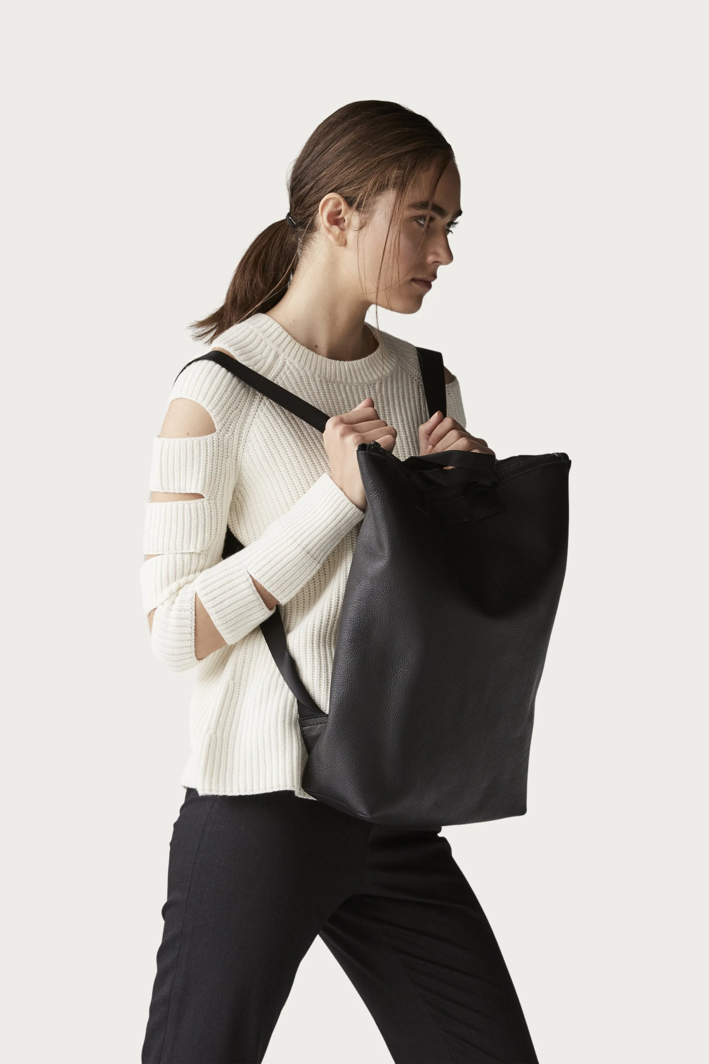 BACKPACK TOTE