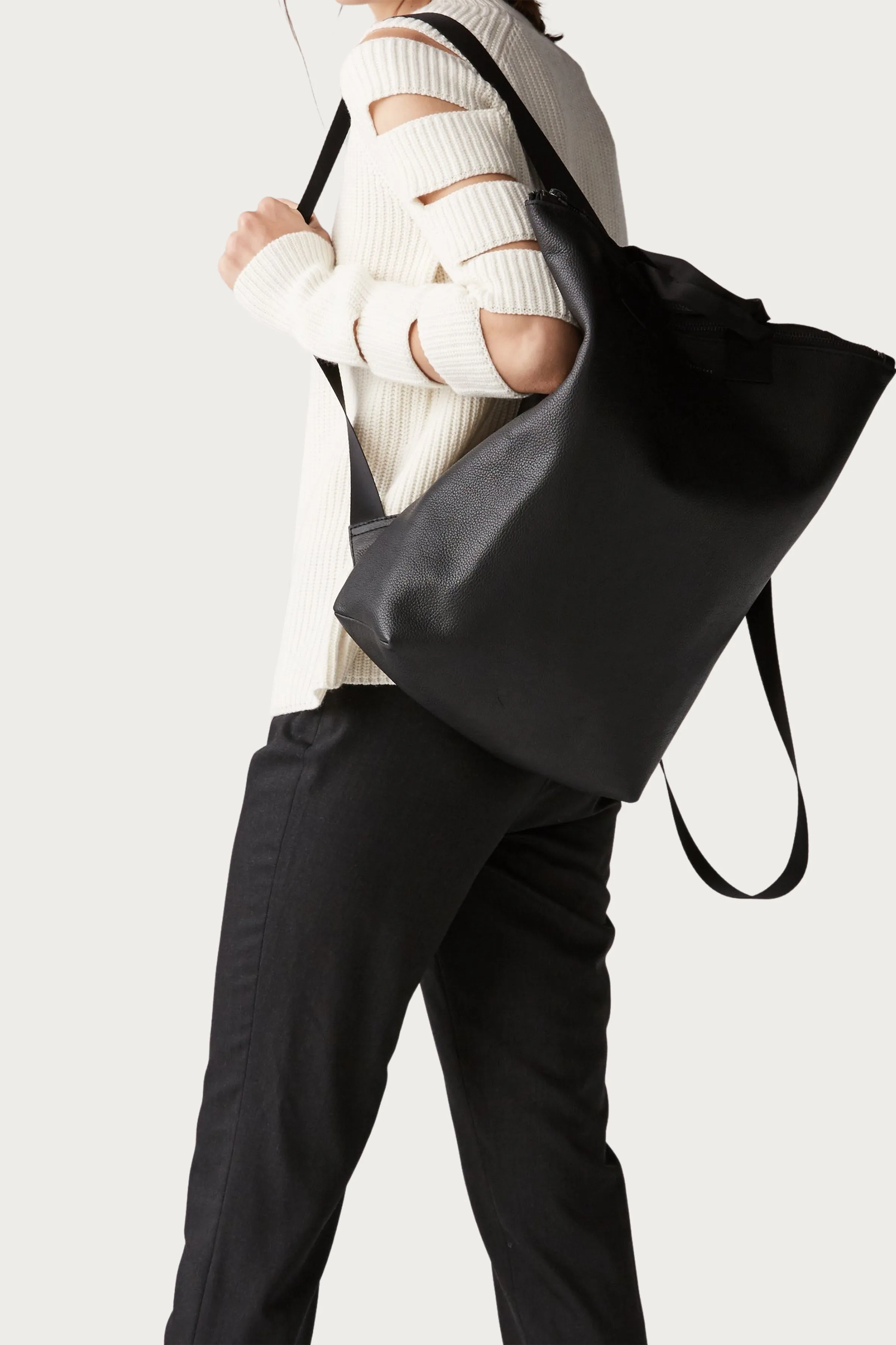 BACKPACK TOTE