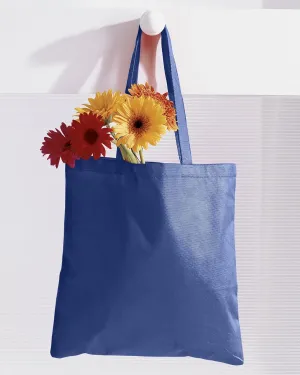 BAGedge 8 oz. Canvas Tote | Royal