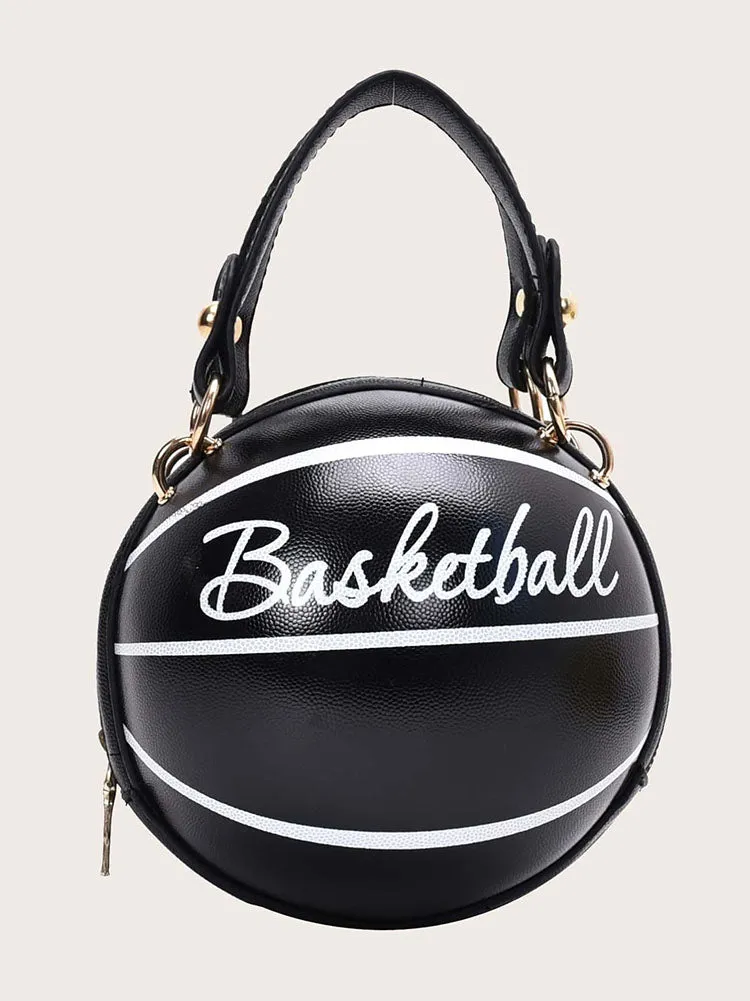 Ball Shape Satchel