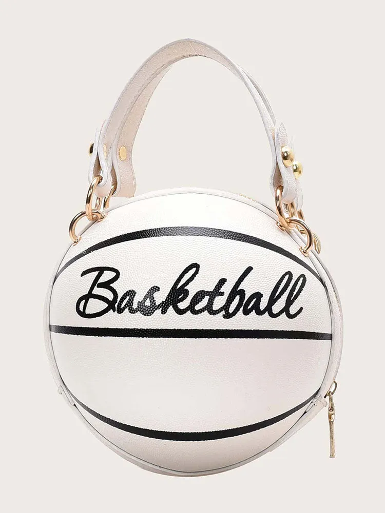 Ball Shape Satchel