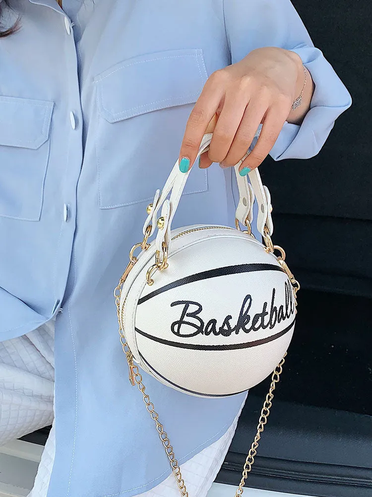 Ball Shape Satchel