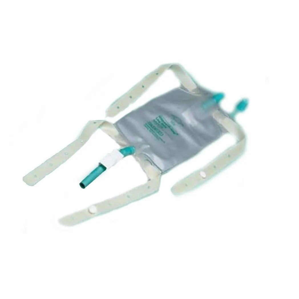 Bard Leg Bag with FLIP-FLO™ Valve