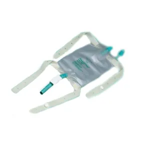 Bard Leg Bag with FLIP-FLO™ Valve