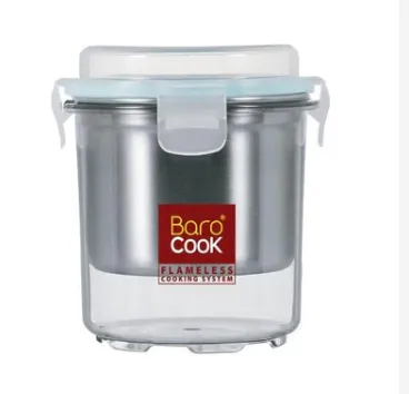 BaroCook Thermal Pot for Flameless Cooking