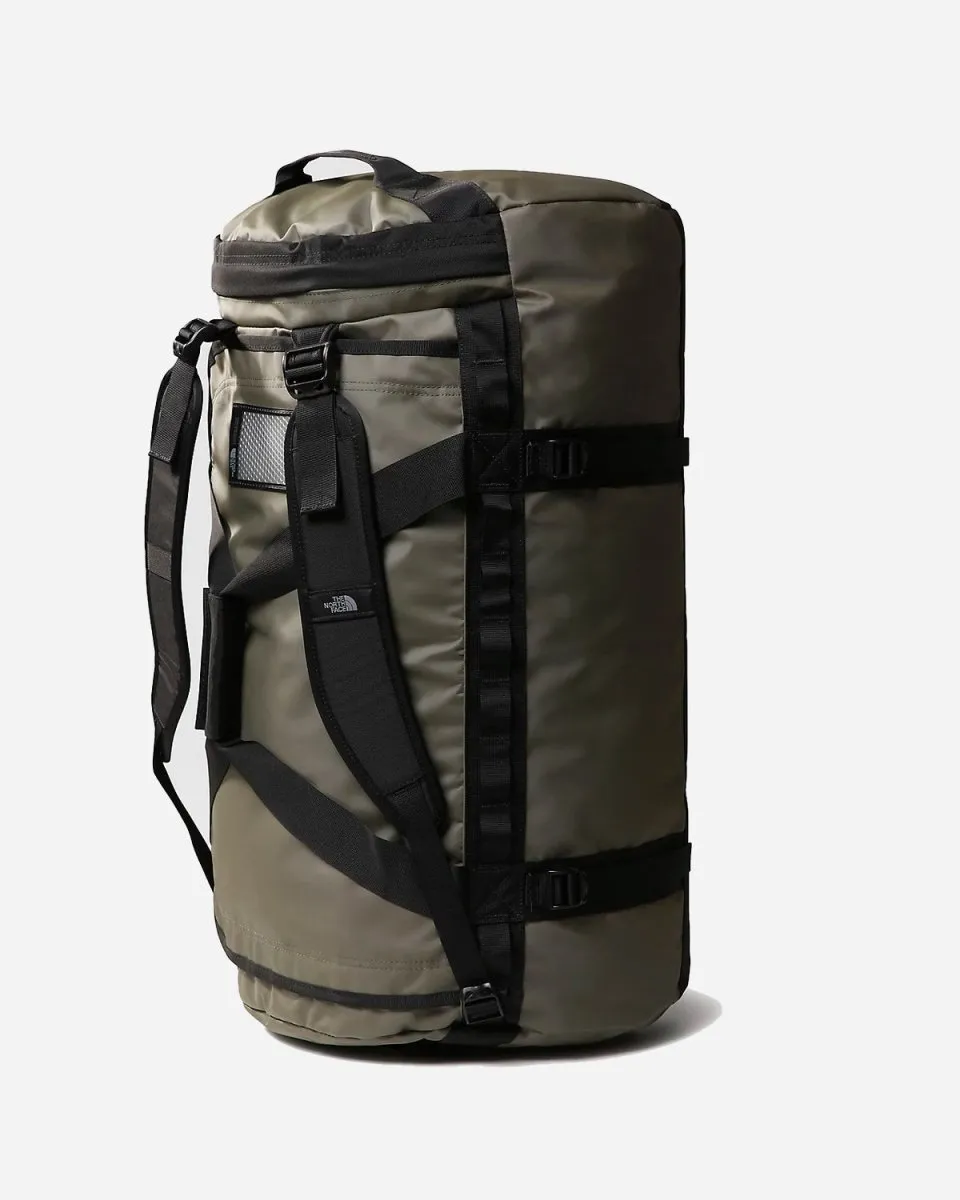 Base Camp Duffel L - Taupe Green/Black