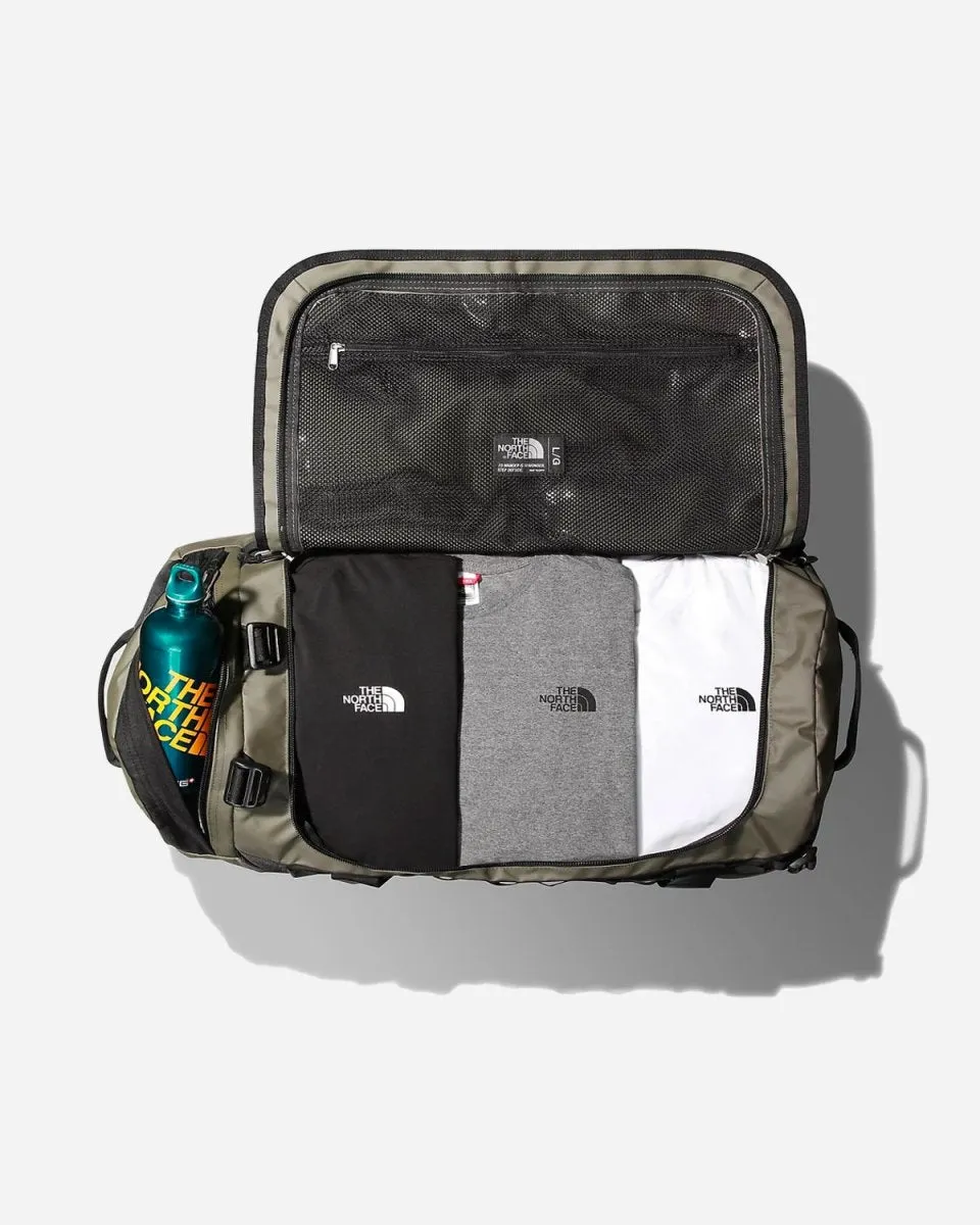Base Camp Duffel L - Taupe Green/Black