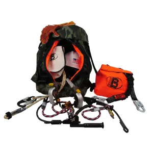 Bashlin - Back Pack Duffle Series