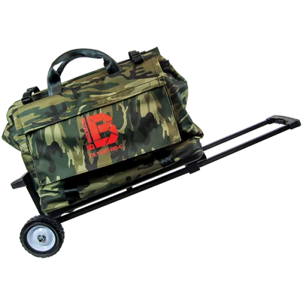 Bashlin - DL11DC Series: Wheeled "Drag" Bags