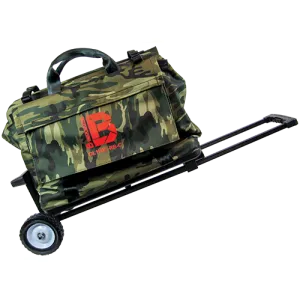 Bashlin - DL11DC Series: Wheeled "Drag" Bags