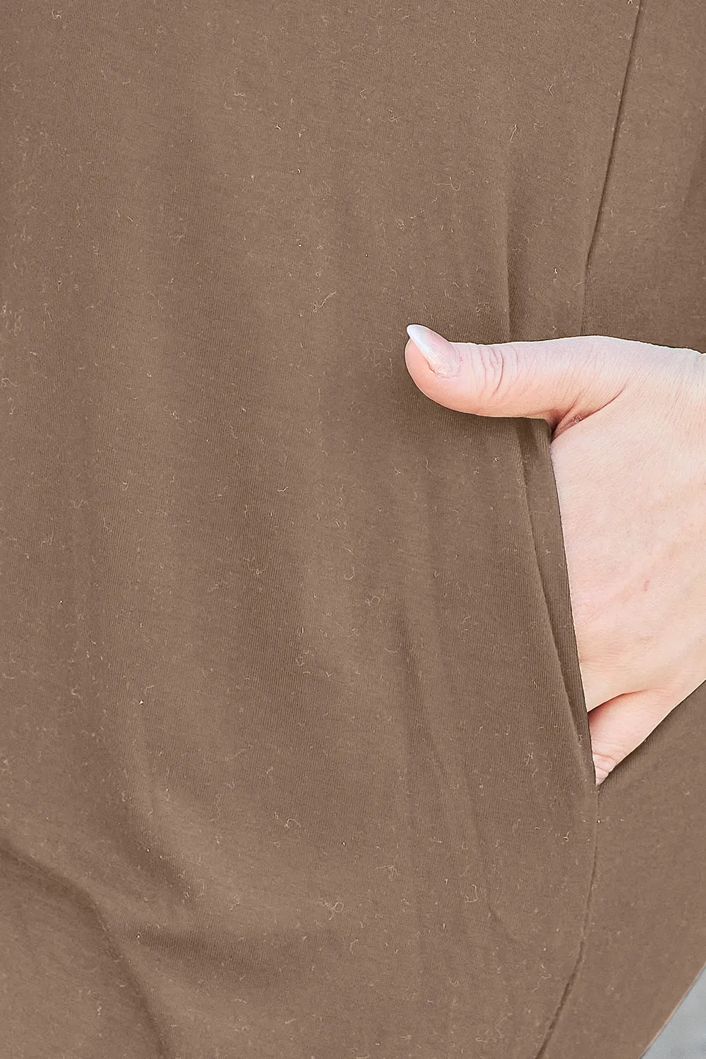 Basic Bae Dress with Pockets