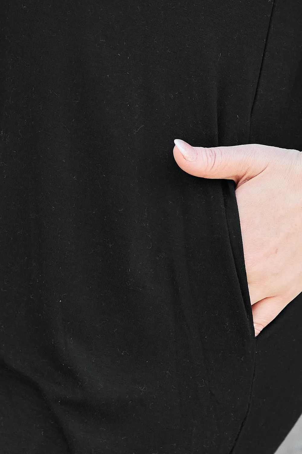 Basic Bae Dress with Pockets
