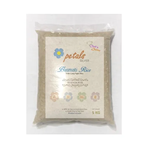 Basmati Rice - 5 x 5kg bags