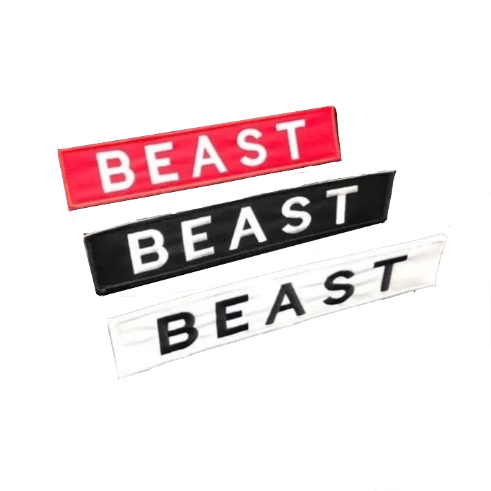 BEAST (Velcro)