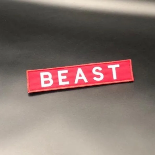 BEAST (Velcro)