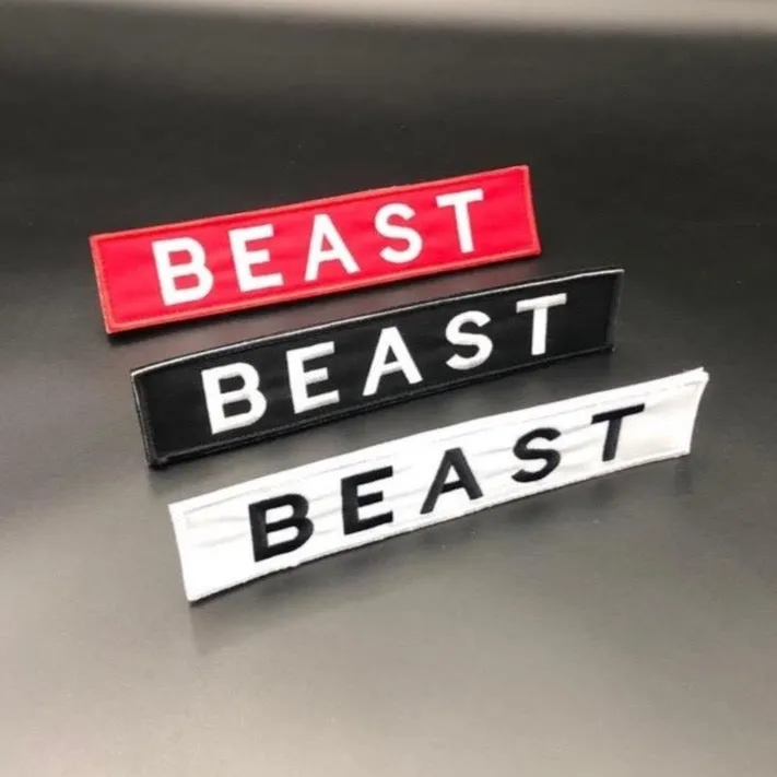 BEAST (Velcro)