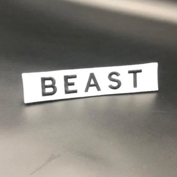 BEAST (Velcro)