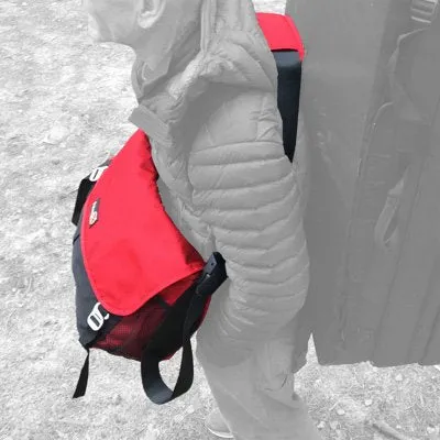 Bee Bag, schoudertas voor boulderen