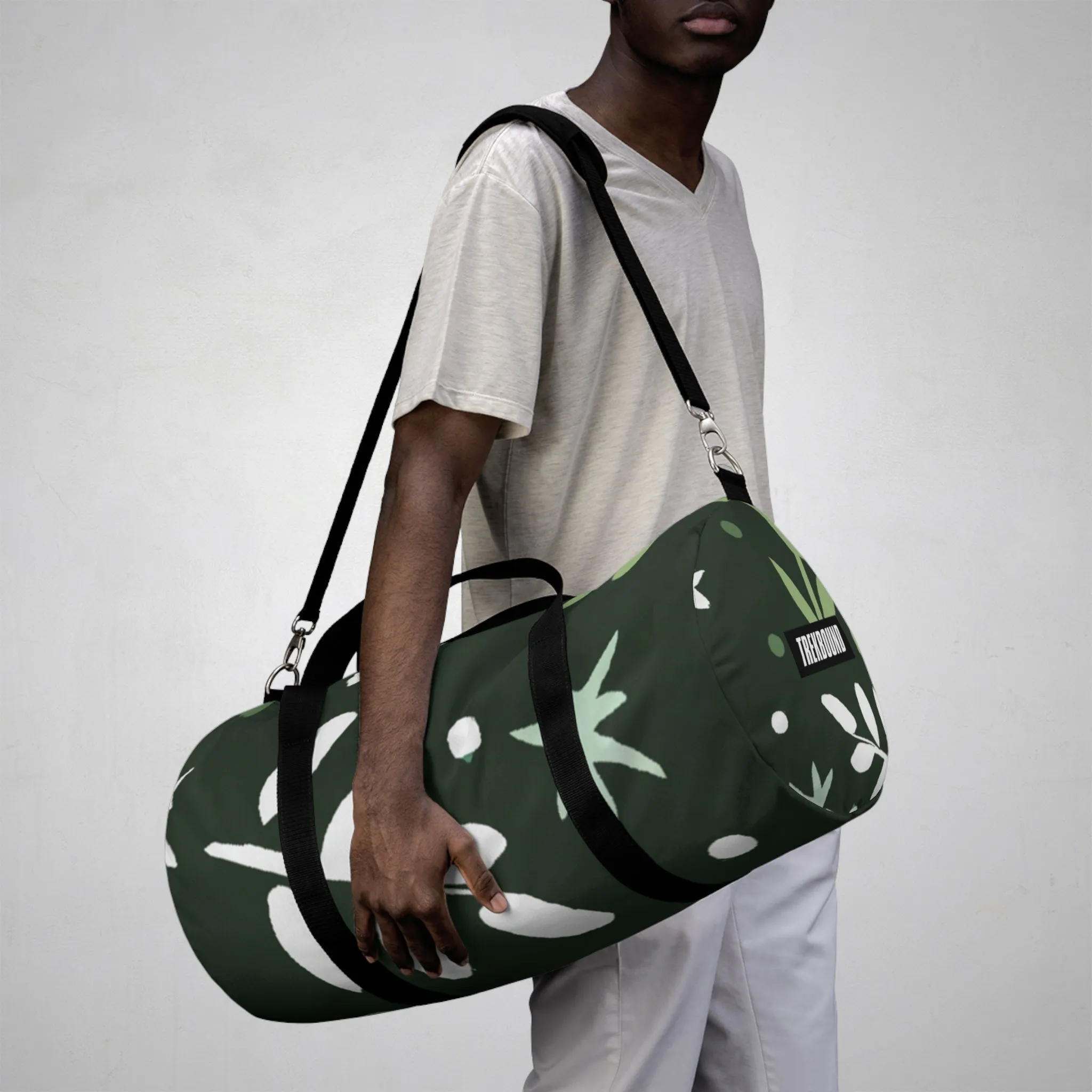 Bernard Henin - Duffel Bag