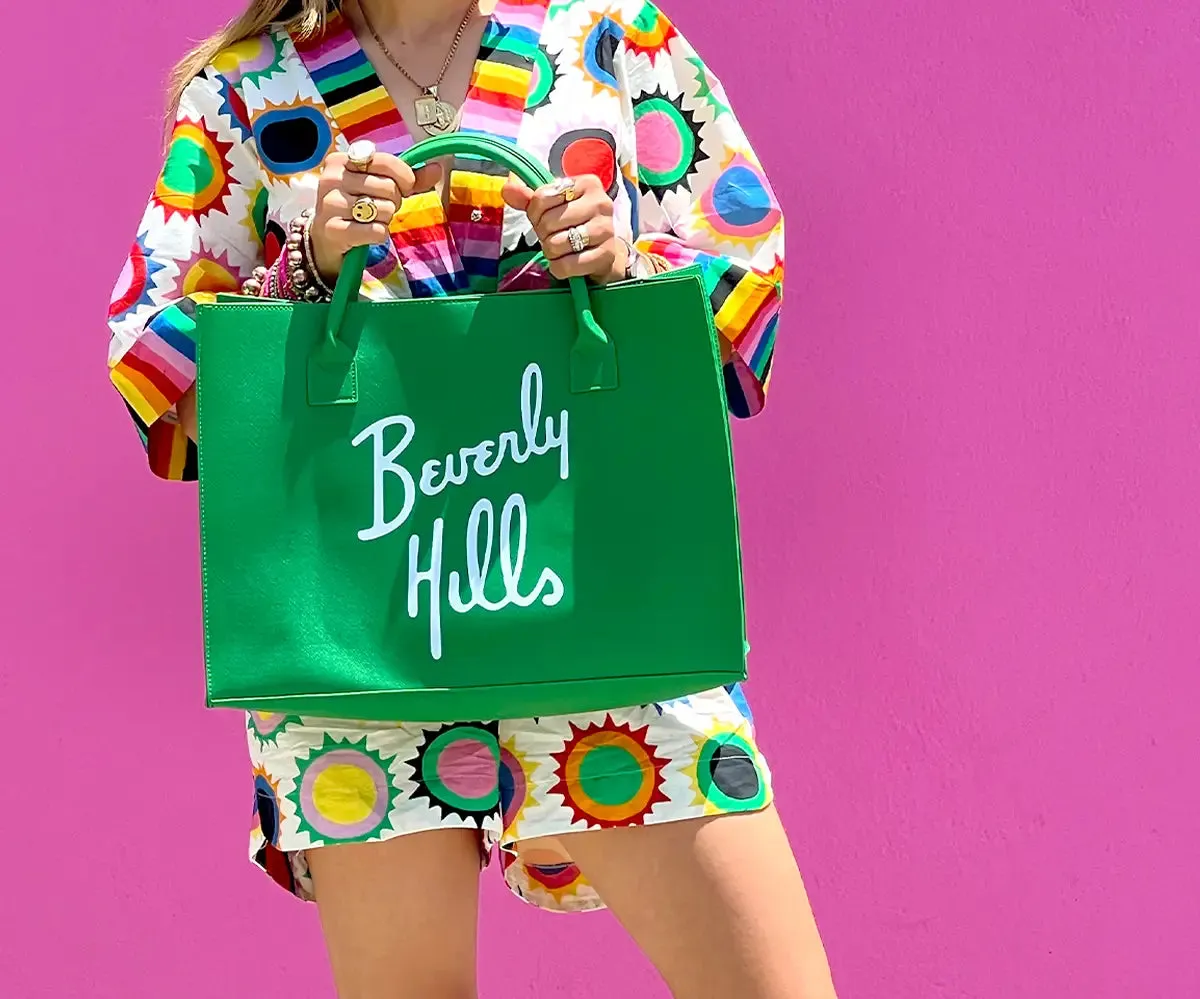 Beverly Hill Tote