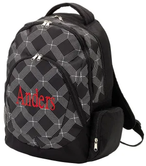 Black Cruz Backpack