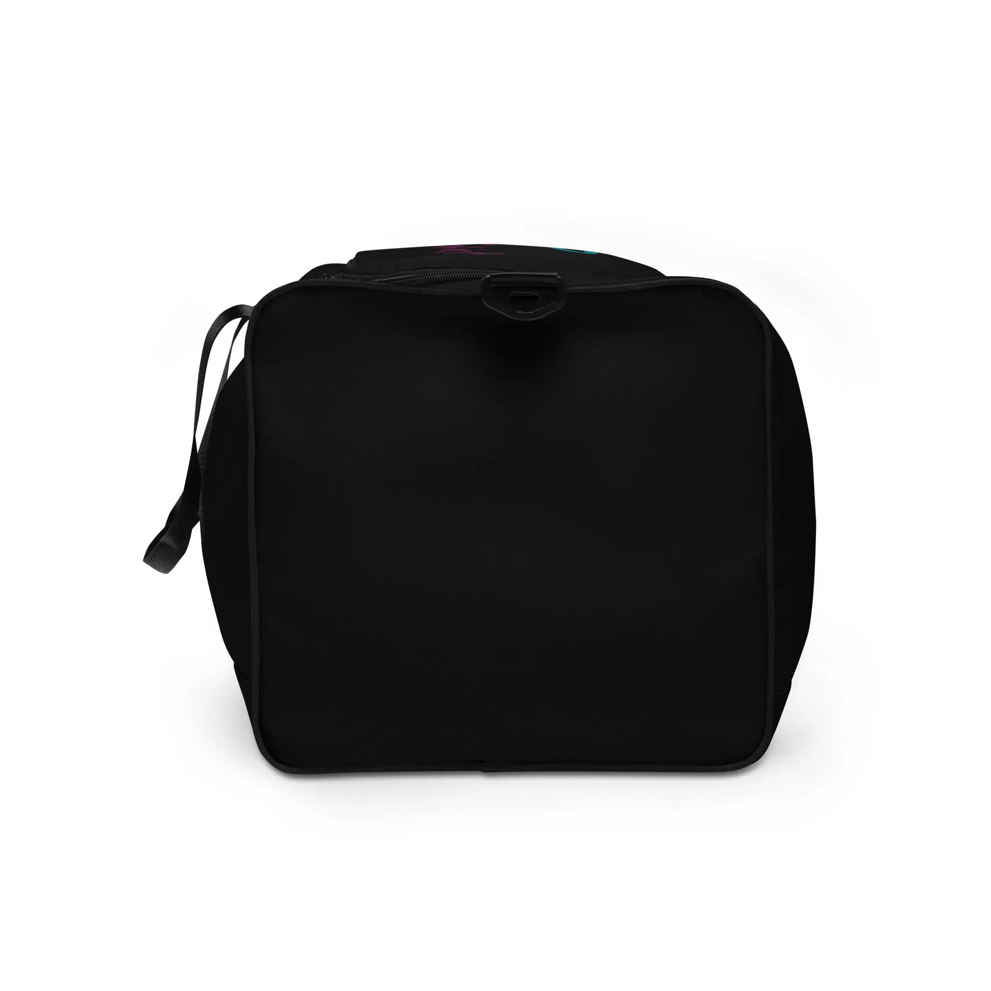 Black Duffle Bag - OG Hippie Chick