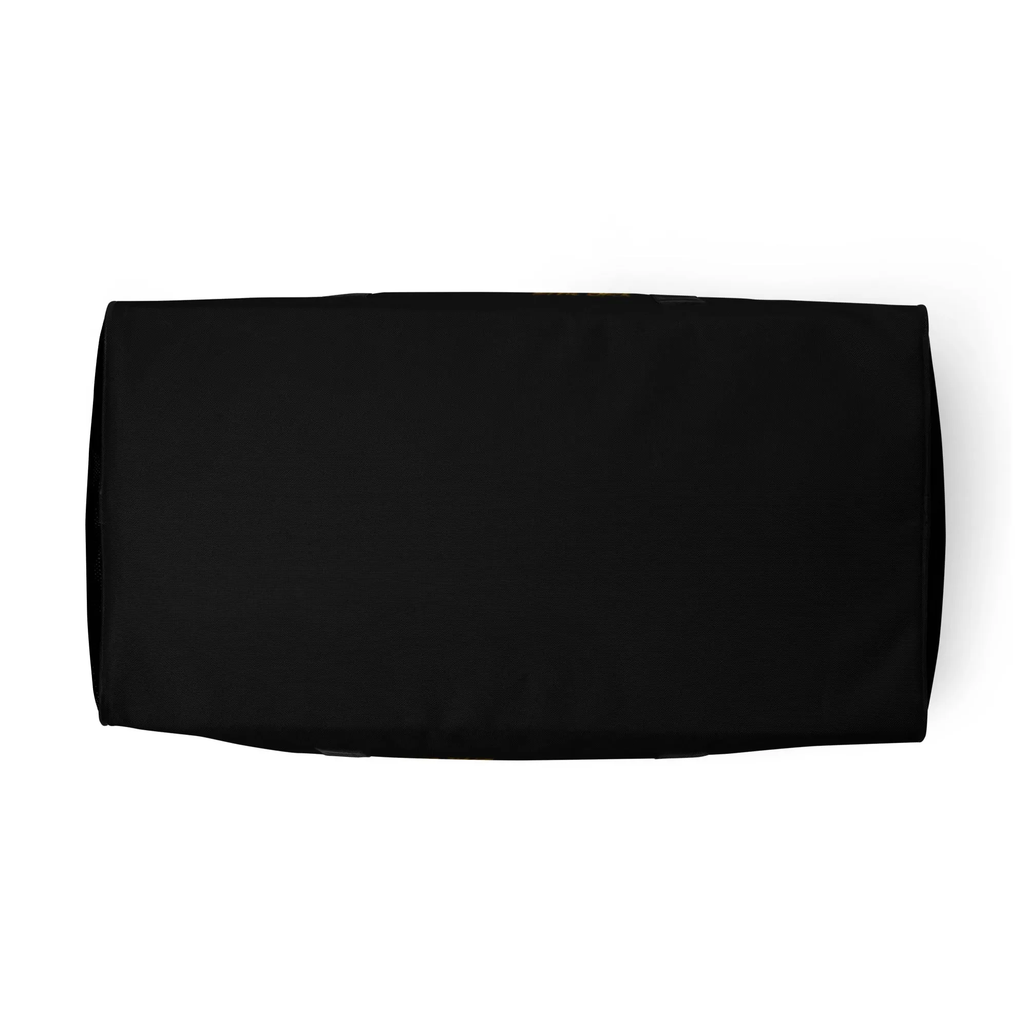 Black Duffle Bag - OG Hippie Dude