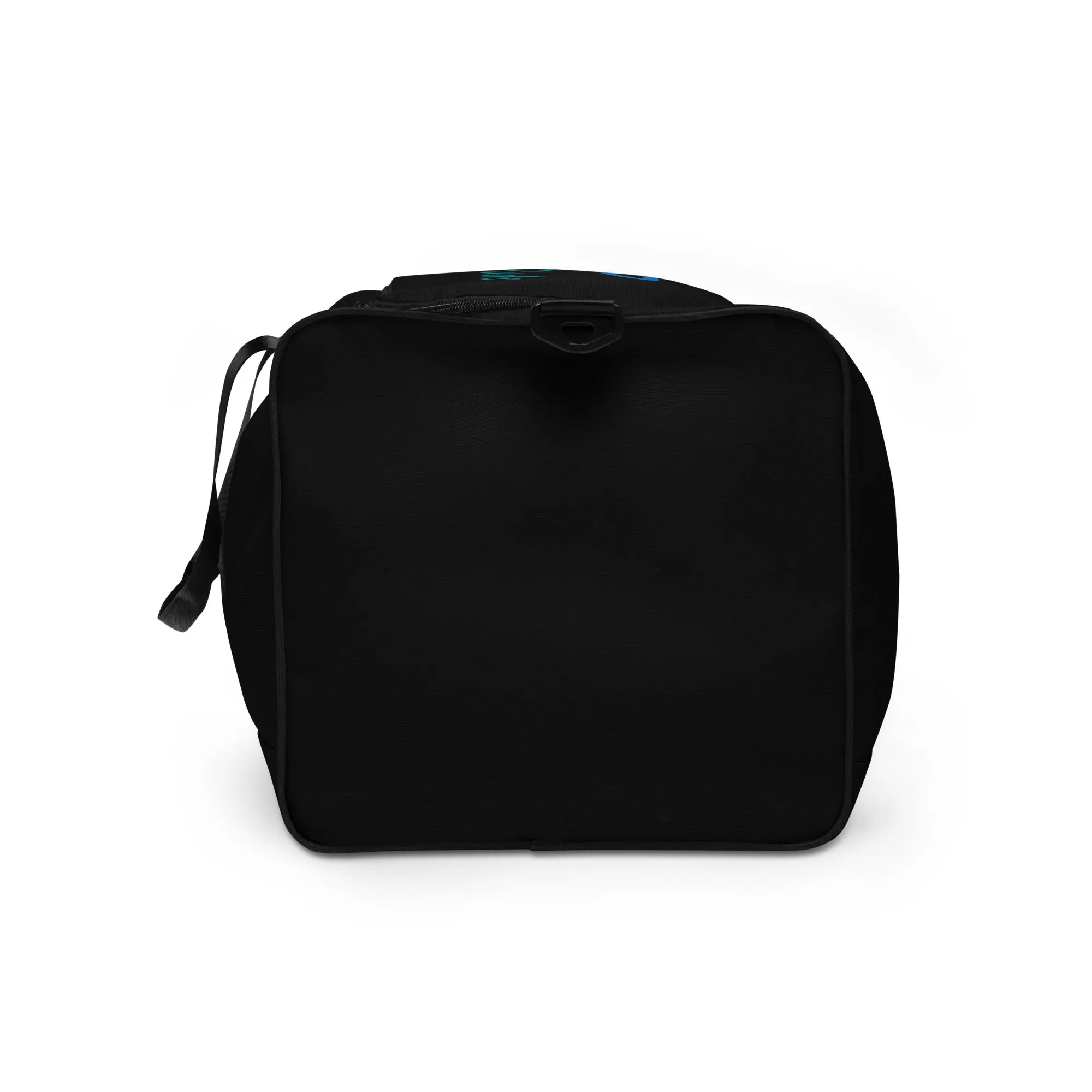 Black Duffle Bag - OG Hippie Dude