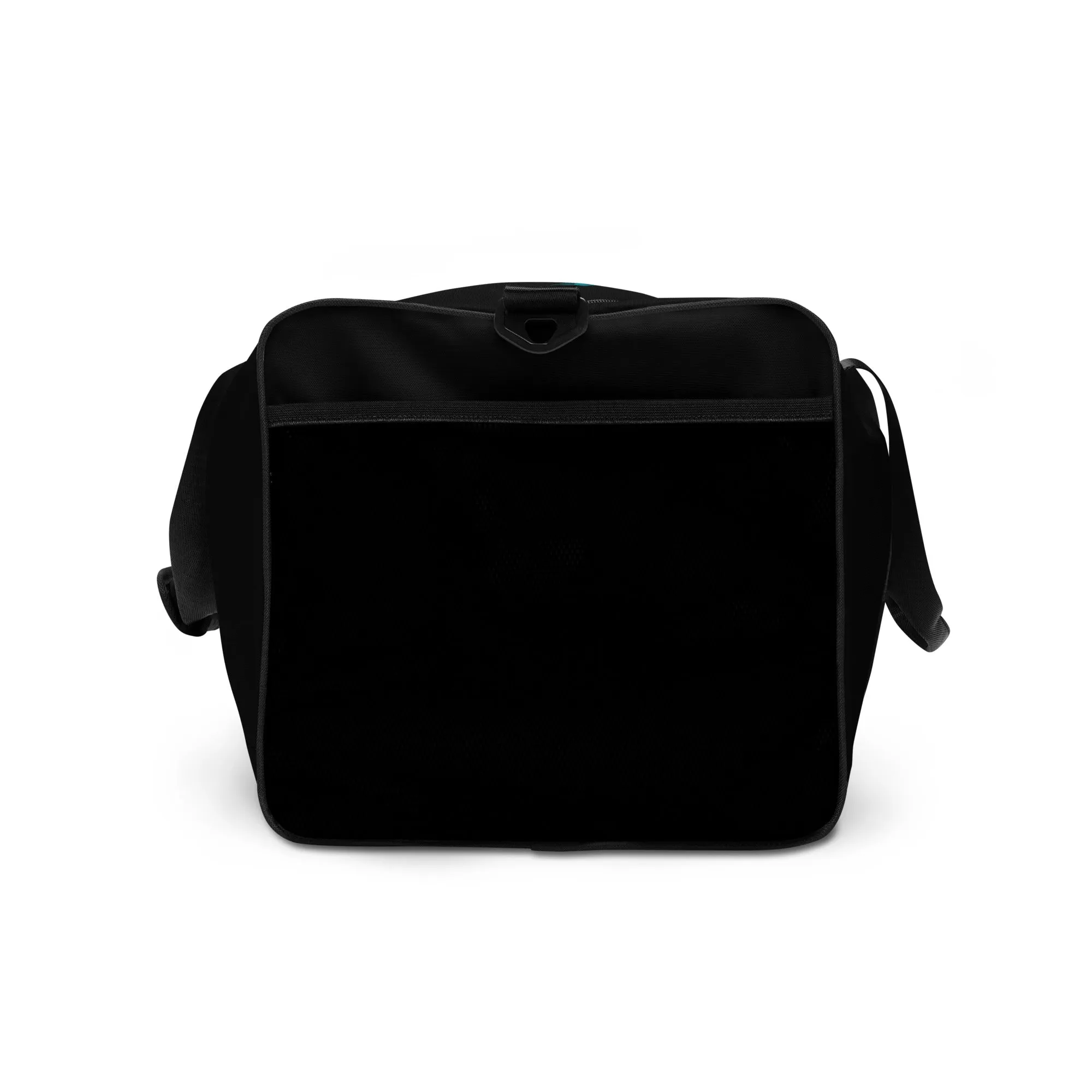 Black Duffle Bag - OG Hippie Dude