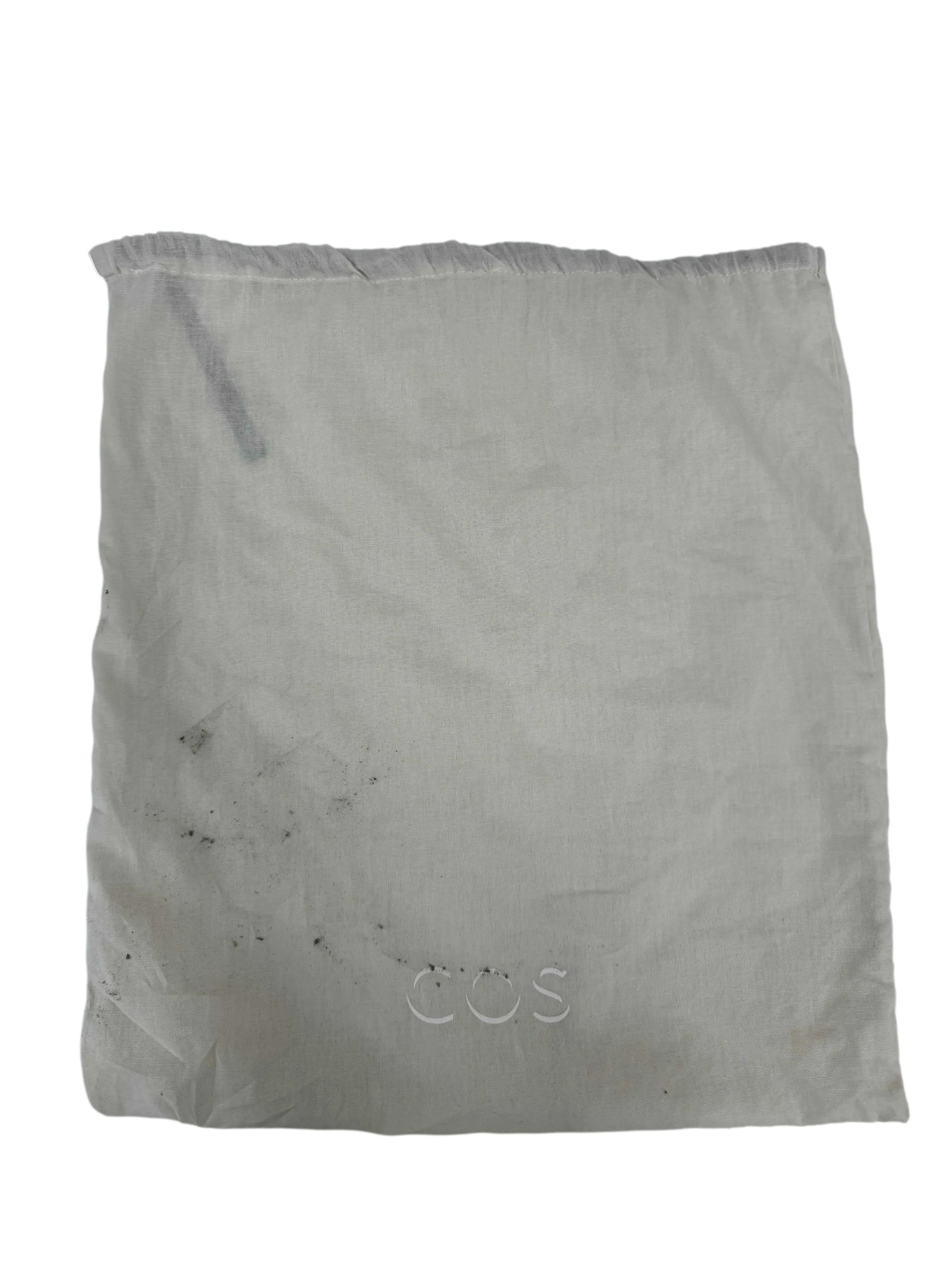 Black Lightweight Large Shoulder Bag