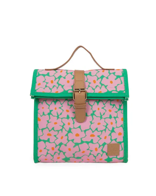 Blossom Lunch Satchel by The Somewhere Co