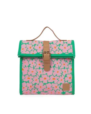 Blossom Lunch Satchel by The Somewhere Co