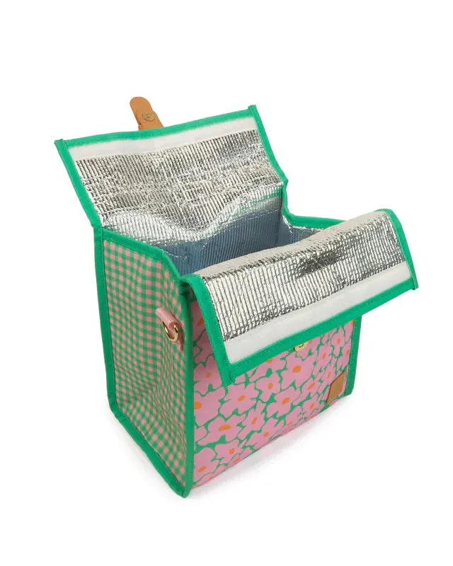 Blossom Lunch Satchel by The Somewhere Co