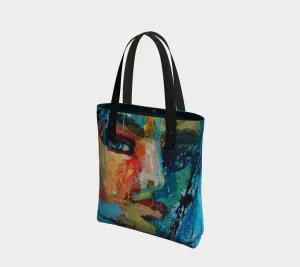 Blue Tote