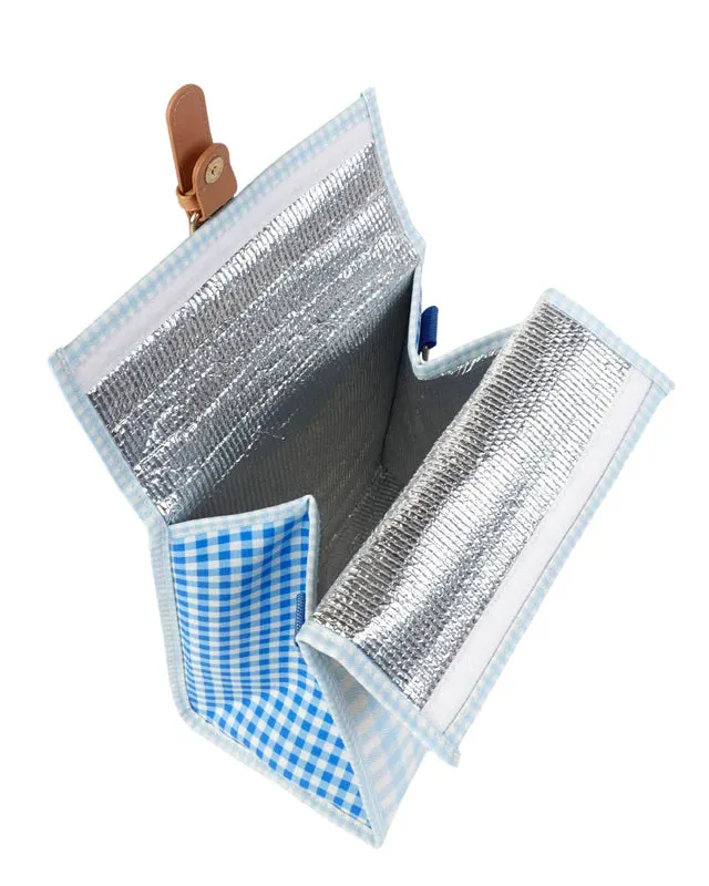 Blueberry Lunch Satchel by The Somewhere Co
