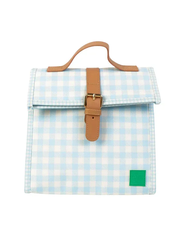 Blueberry Lunch Satchel by The Somewhere Co