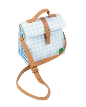 Blueberry Lunch Satchel by The Somewhere Co